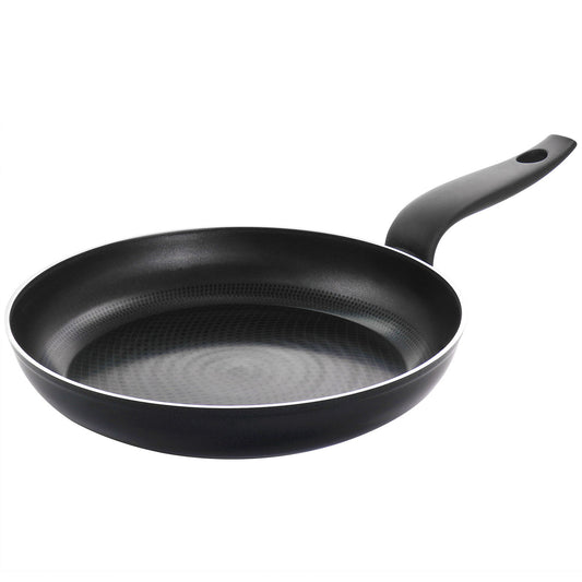 Tosca Cortona 10 Inch Nonstick Aluminum Frying Pan in Cool Black-0